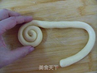 奶香玉米粑的做法步骤：4