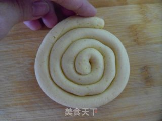 奶香玉米粑的做法步骤：5