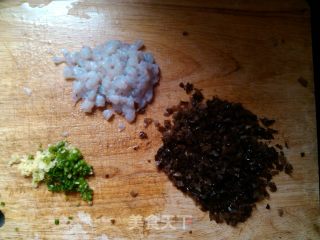 大白菜西葫芦水饺的做法步骤：2