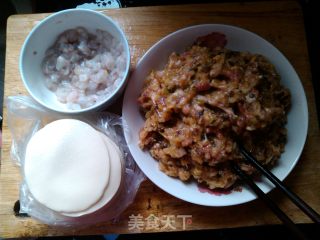 大白菜西葫芦水饺的做法步骤：4