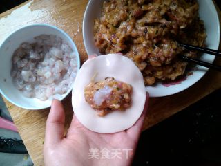 大白菜西葫芦水饺的做法步骤：5