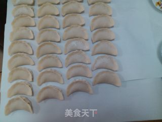 大白菜西葫芦水饺的做法步骤：7