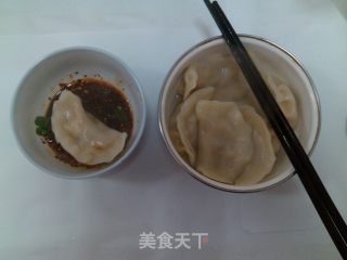 大白菜西葫芦水饺的做法步骤：8
