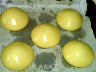 芋泥馅面包的做法步骤：18
