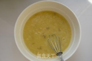 香蕉核桃玛芬的做法步骤：3