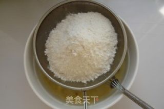 香蕉核桃玛芬的做法步骤：4