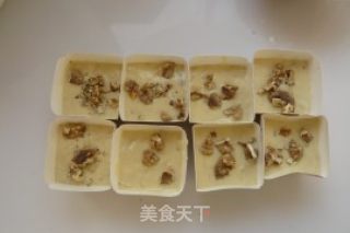 香蕉核桃玛芬的做法步骤：7