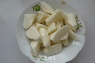 海参山药鸡汤的做法步骤：5
