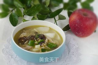 海参山药鸡汤的做法步骤：9