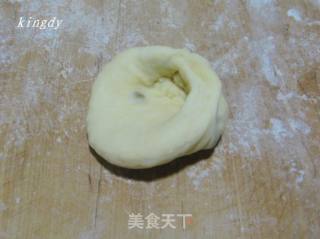 葡萄干果酱小餐包的做法步骤：15