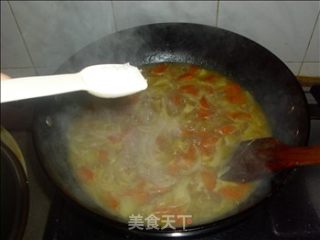 咖喱猪排饭的做法步骤：18