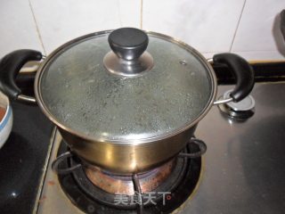 酸辣鸭血豆腐汤的做法步骤：4