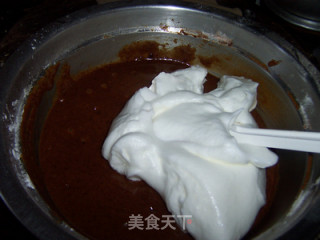美味养生的核桃红糖枣糕的做法步骤：9