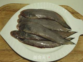 家常塔米鱼的做法步骤：1