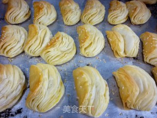千层酥饺的做法步骤：13