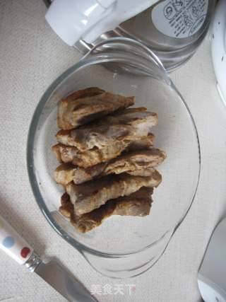 笋干扣肉的做法步骤：15