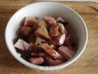 酥肉火锅的做法步骤：2