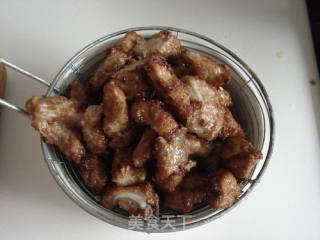 酥肉火锅的做法步骤：8