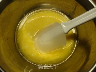酸奶柠檬戚风蛋糕的做法步骤：4