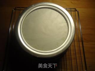酸奶柠檬戚风蛋糕的做法步骤：12