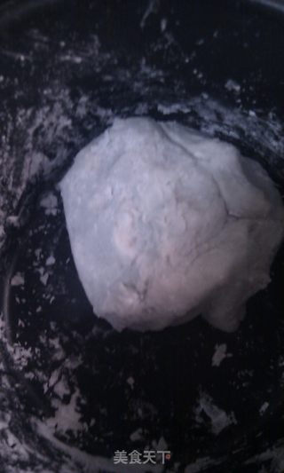 芋头烧卖的做法步骤：3