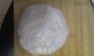 芋头烧卖的做法步骤：4