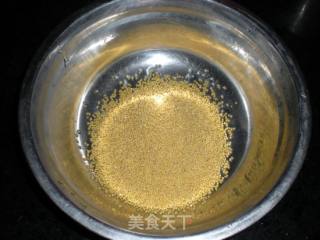 红豆小米粥的做法步骤：6