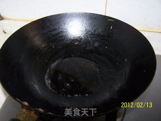懒人做饭之--简易素春卷的做法步骤：3