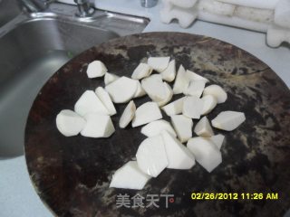 芥菜饭的做法步骤：4