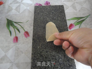 莜面窝窝的做法步骤：7