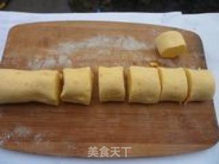 当南瓜遇上红薯-----南瓜糯米糍的做法步骤：6