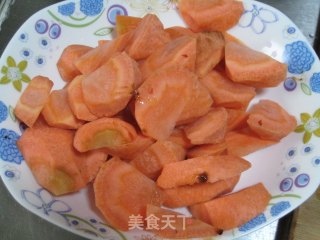 咖喱土豆的做法步骤：1