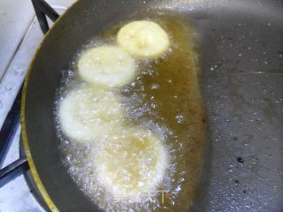 笑脸土豆饼的做法步骤：13