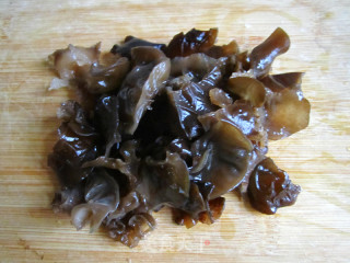 家常木须肉的做法步骤：2