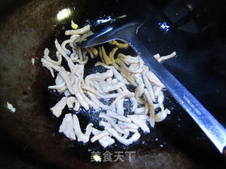 家常木须肉的做法步骤：6
