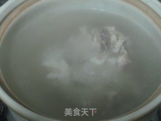 大芥菜煲的做法步骤：1