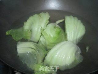 大芥菜煲的做法步骤：7