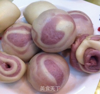 琉璃小馒头的做法步骤：10