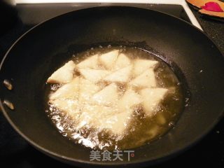 咖喱风味豆腐的做法步骤：3