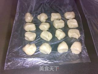 Q心豆沙酥的做法步骤：1