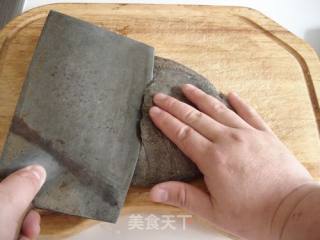清蒸多宝鱼的做法步骤：2