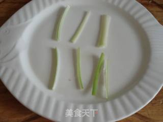 清蒸多宝鱼的做法步骤：4