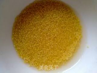 南瓜小米粥的做法步骤：2
