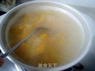 南瓜小米粥的做法步骤：4