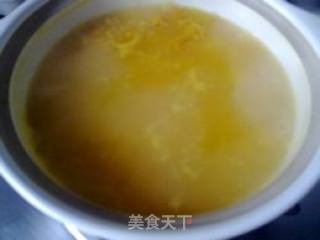 南瓜小米粥的做法步骤：5