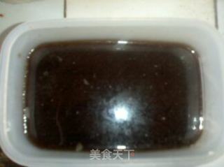 糖醋小排的做法步骤：3
