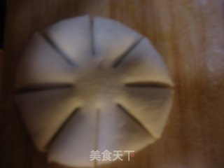 太阳花的做法步骤：8