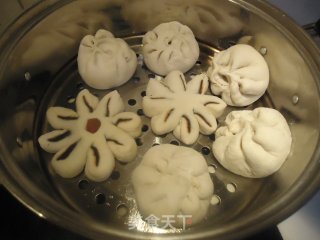 太阳花的做法步骤：10