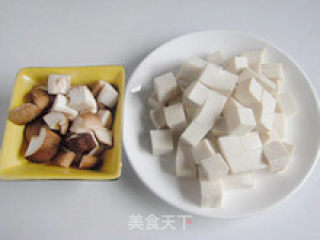 只需一味调料—咖喱豆腐的做法步骤：2