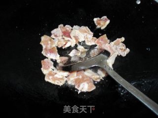 蚕豆滑肉片的做法步骤：5